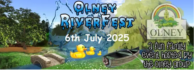 Olney Riverfest 2025